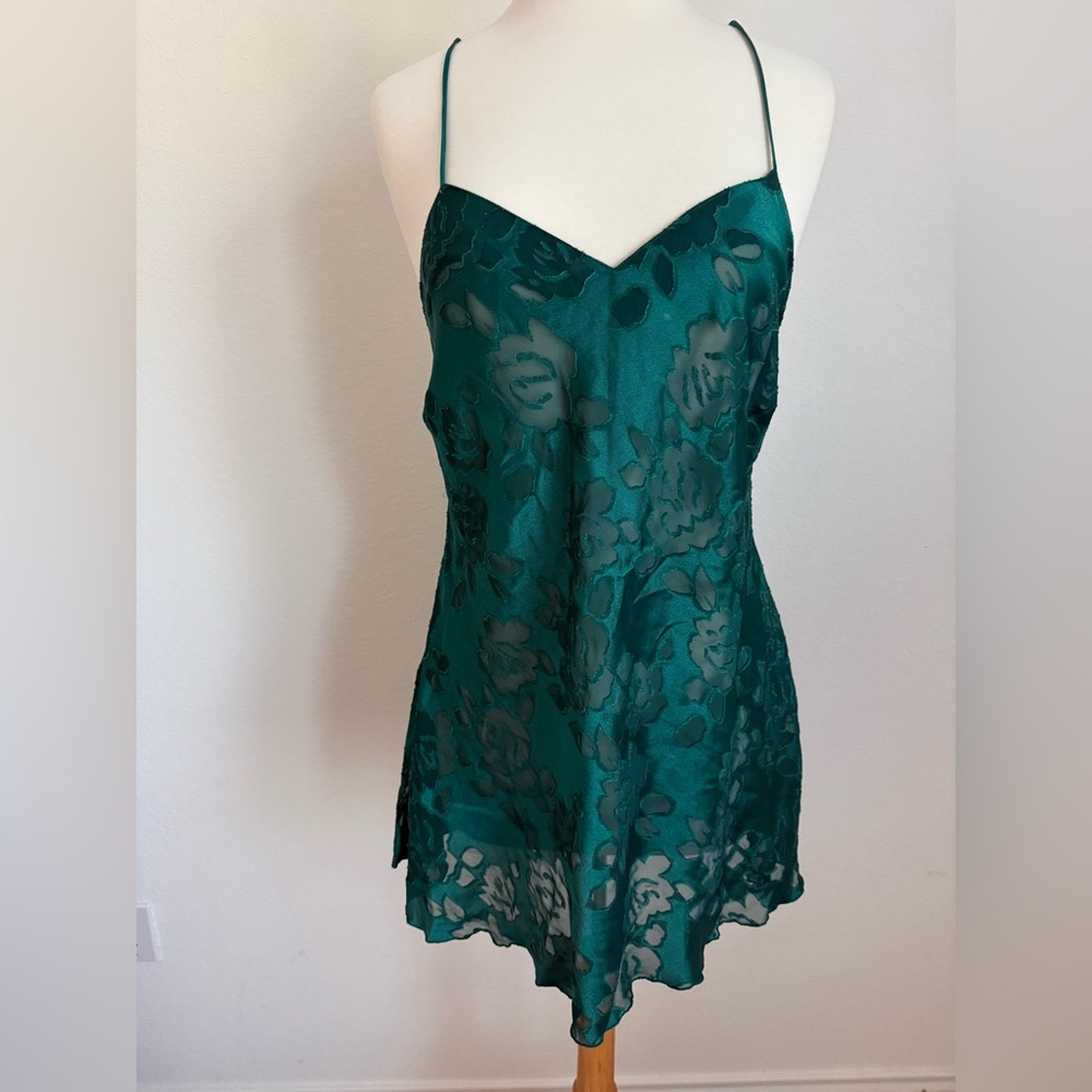Vintage GOLD LABEL Victoria Secret nightgown